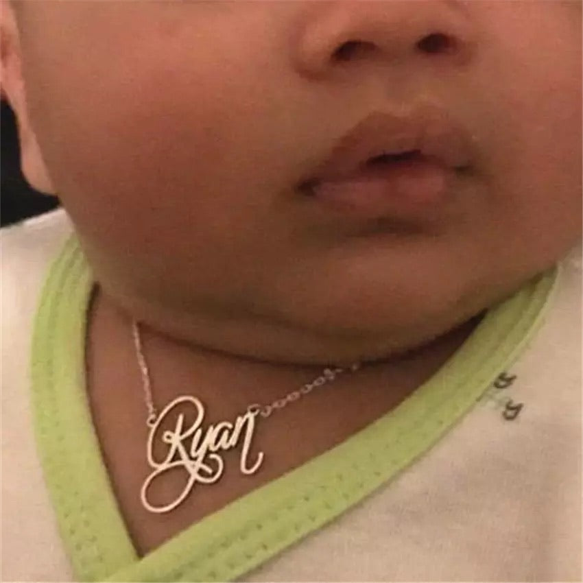 Infant Necklace