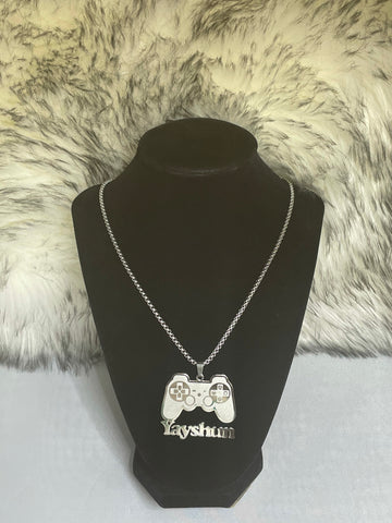 Game Controller Necklace