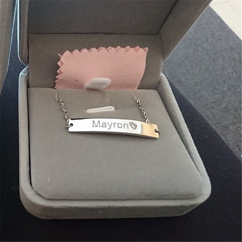 Mayron Style Personalized Necklace