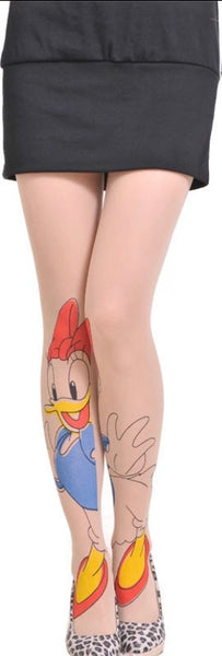Tattoo Stockings