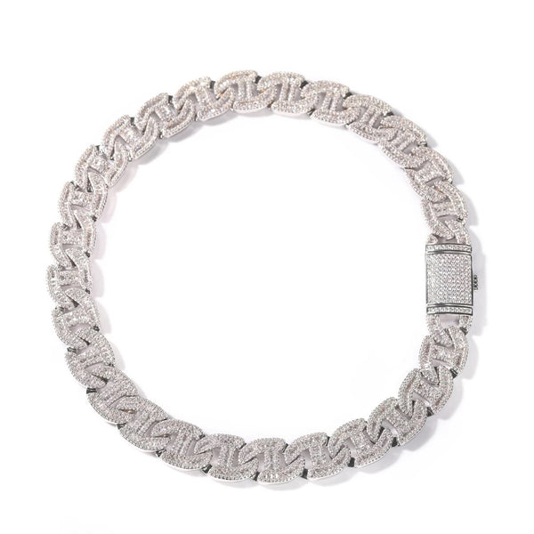 Gucci Link Necklace/ bracelet